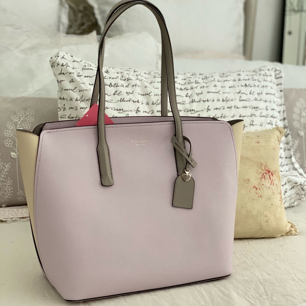 🆕 KATE SPADE | Lilac Tote